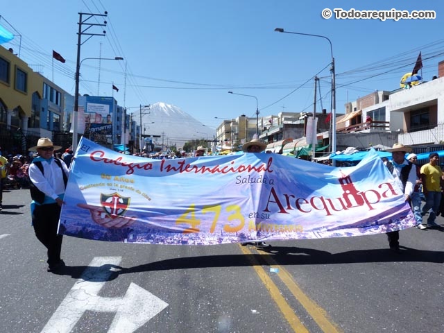 Colegio Internacional de Arequipa