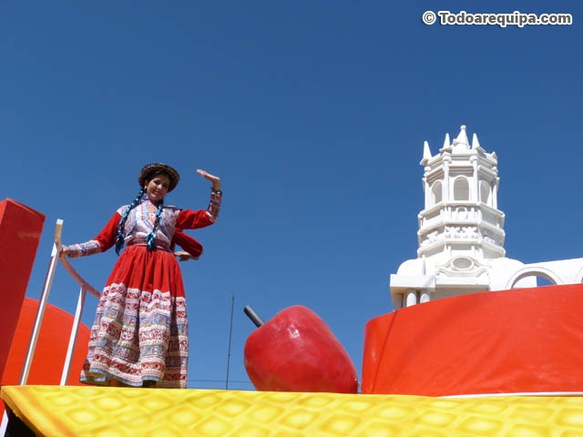 Corso de la Amistad 2013