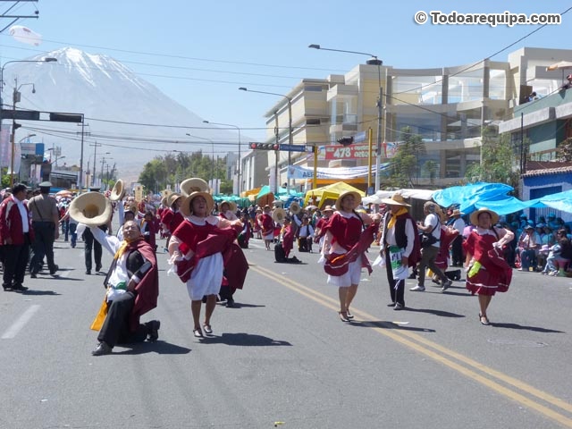 Ballet Folclórico Educacion - UNSA
