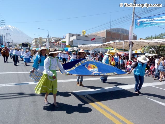 Municipalidad Distrital de Chiguata