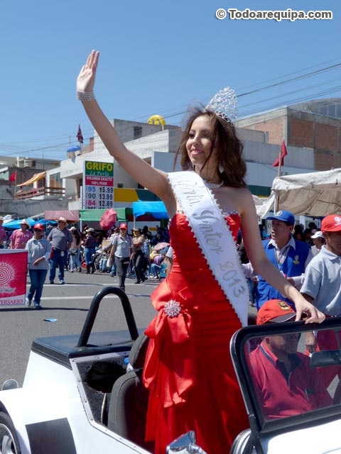 Señorita inter 2013
