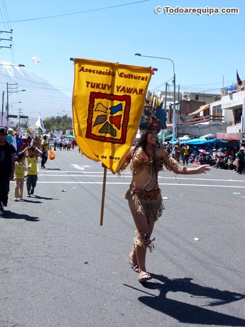 Tukuy Yawar de Madre de Dios