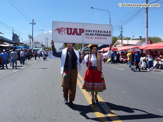 Alas Peruanas