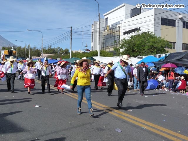 Alcalde de Paucarpata