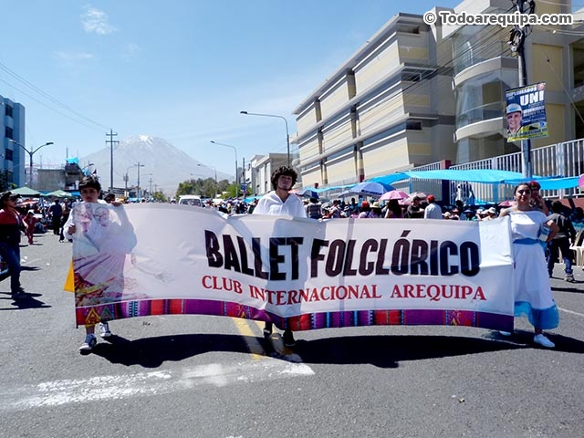 Ballet Folclórico
