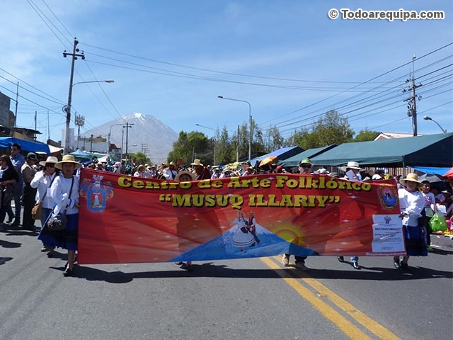 Centro de Arte Folklórico
