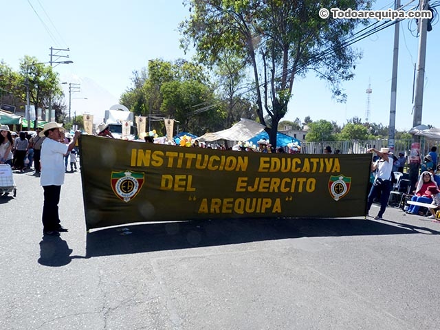 Institución Educativa del Ejercito Arequipa