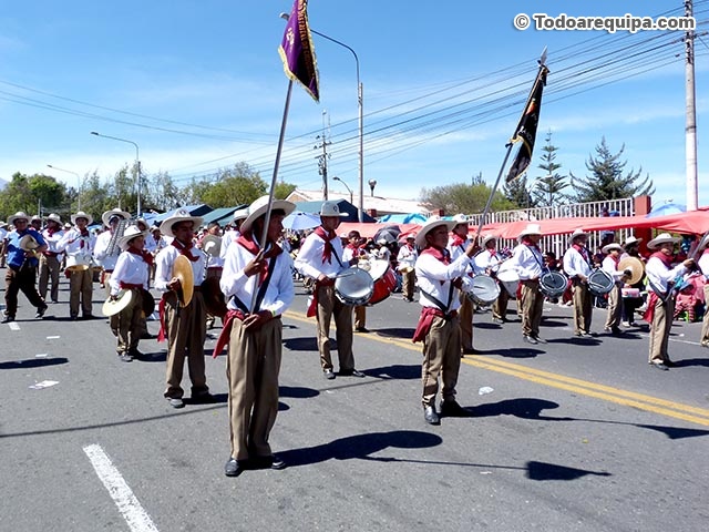 Colegio Independencia Americana