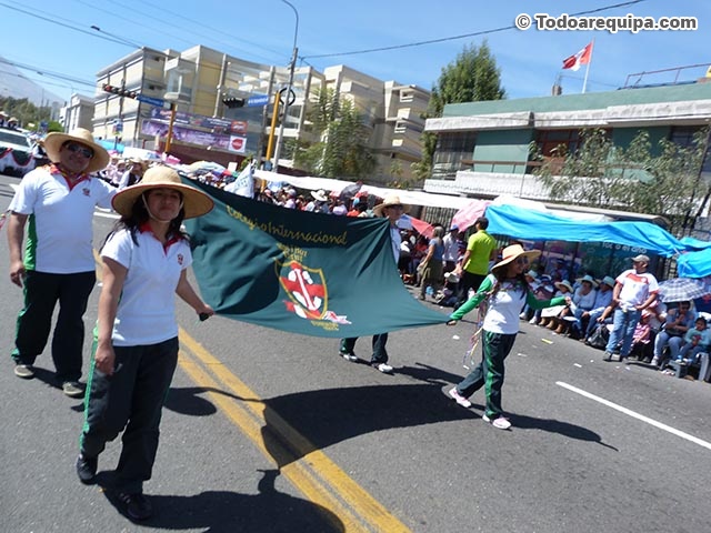 Colegio Internacional