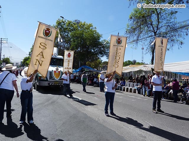 Colegio Mercedario - San Pedro Pascual
