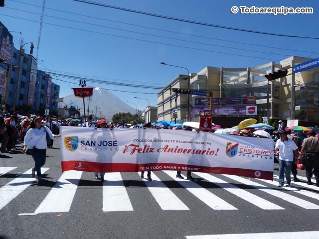 Colegio San José Jesuitas