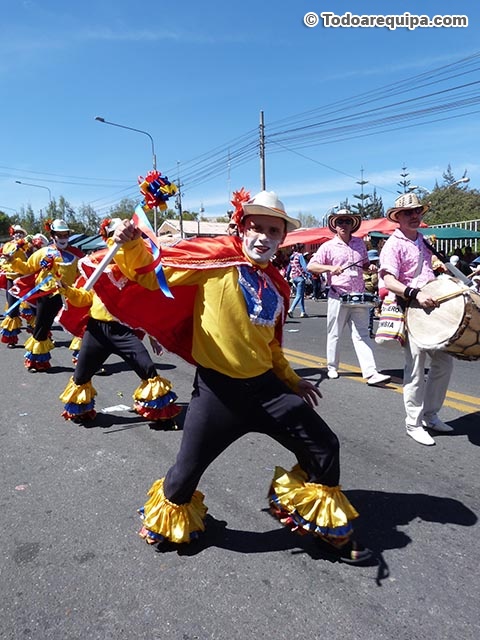 Danza de Colombia