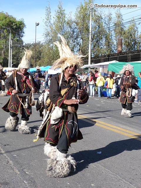 Danza Guerrera los Unkakos