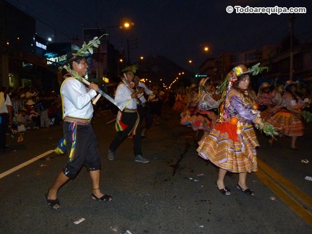 Danza de Yanaquihua