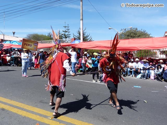 Danzas tradicionales de Cusco