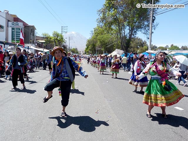 Danzas Folclóricas