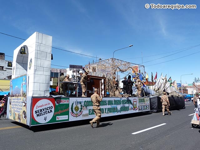 Centro de Educación Técnico Productiva del Ejército