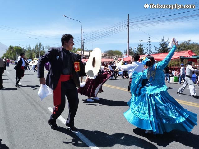 Elenco Marinera - Club Internacional