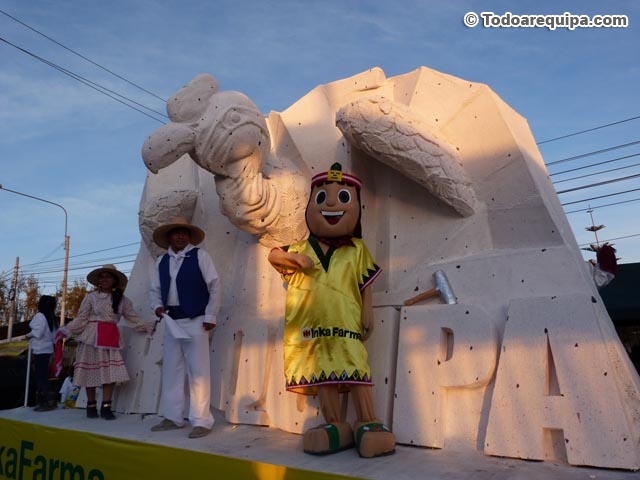 Inkafarma Arequipa