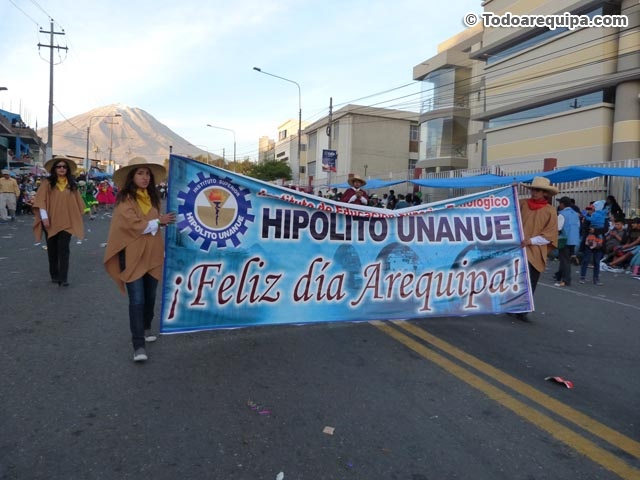 Instituto Superior Hipólito Unanue