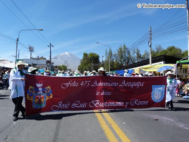 José Luis Bustamante y Rivero