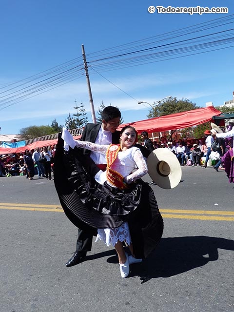 Marinera norteña