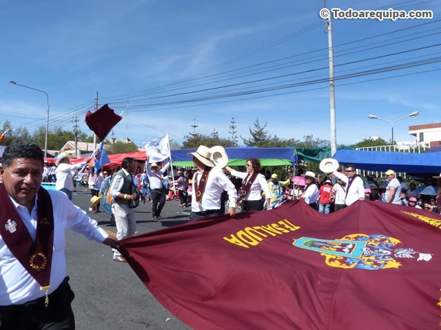 Regidores de la Municipalidad de Arequipa