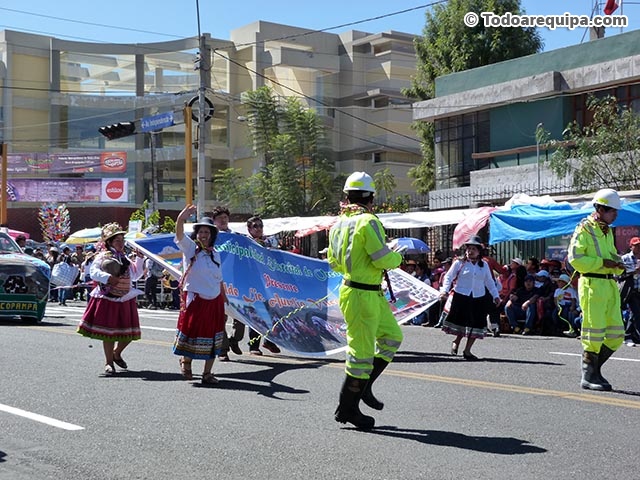 Municipalidad Distrital de Orcopampa