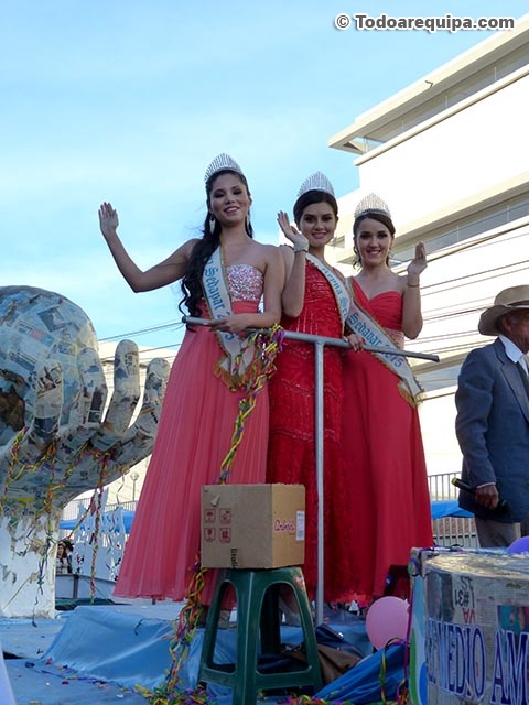 Reinas de Sedapar