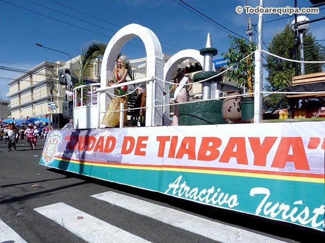 Tiabaya Arequipa