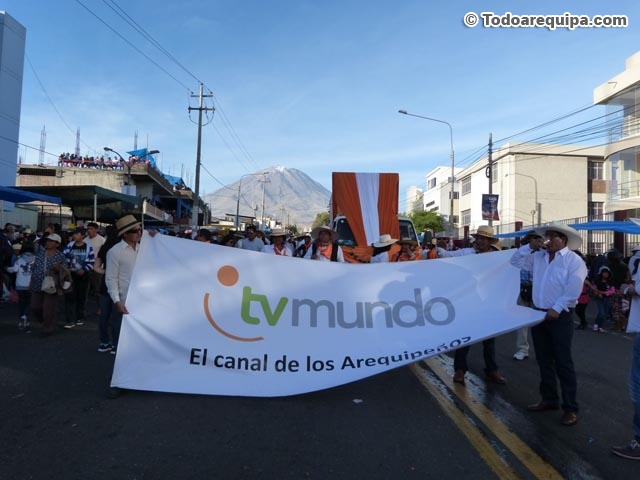 Tvmundo Arequipa