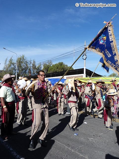 Gran Unidad Escolar "Mariano Melgar"