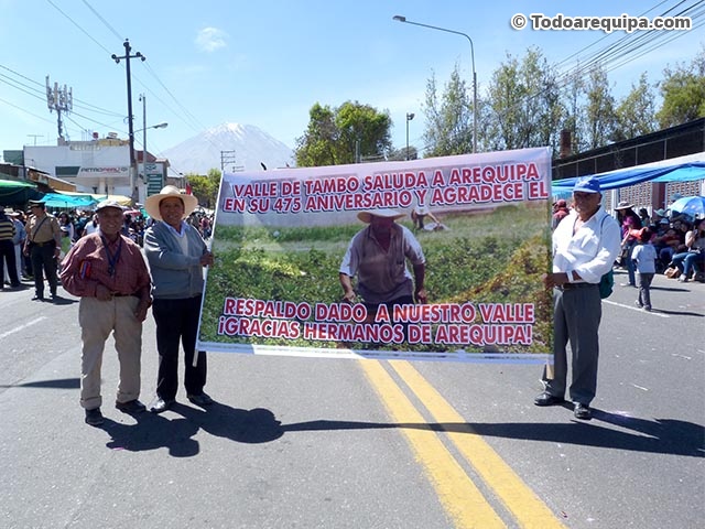 Valle de Tambo