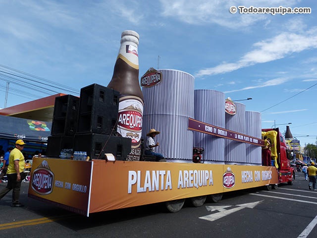 Cerveza Arequipeña