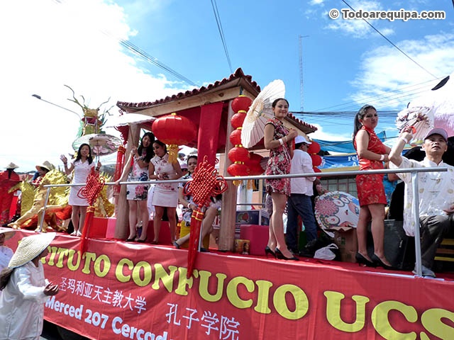 Instituto Confucio UCSM