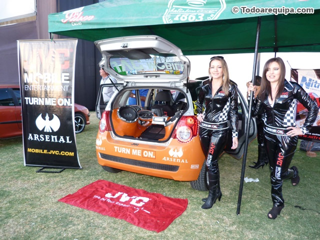 Aqp Tuning