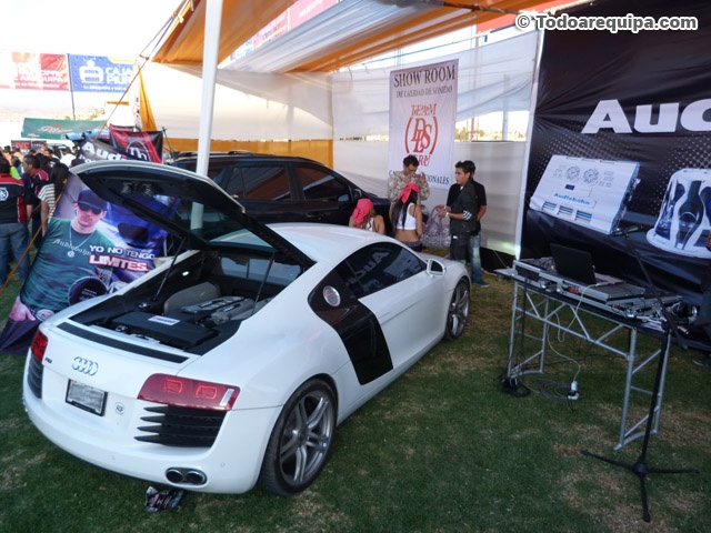 Coches en el tuning