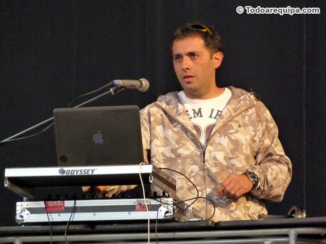 Dj la bruja
