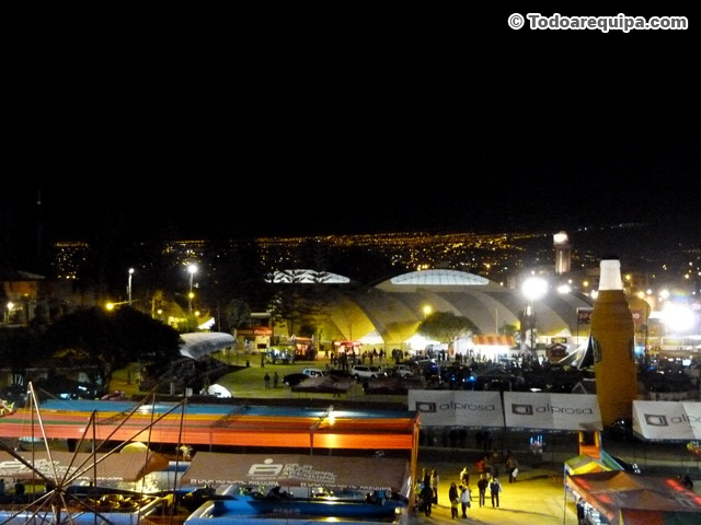 Feria Internacional de Arequipa Perú
