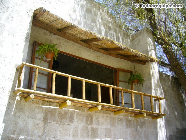 Balcones de Sabandía