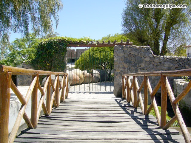 Puente de salida
