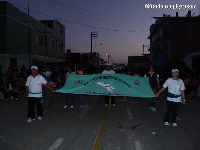 Municipalidad Distrital de Quilca