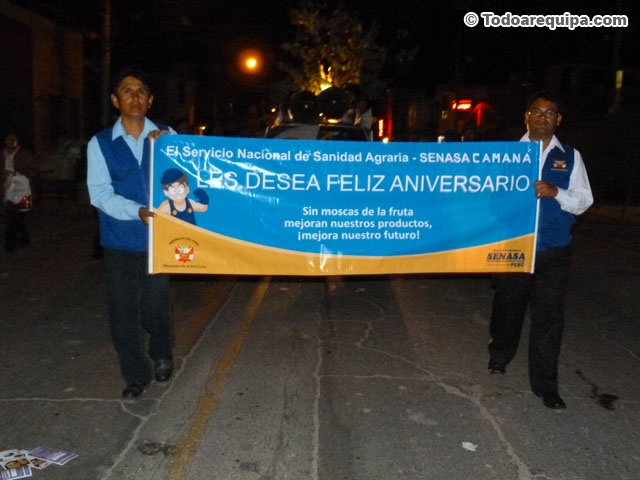 SENASA Servicio Nacional de Sanidad Agraria