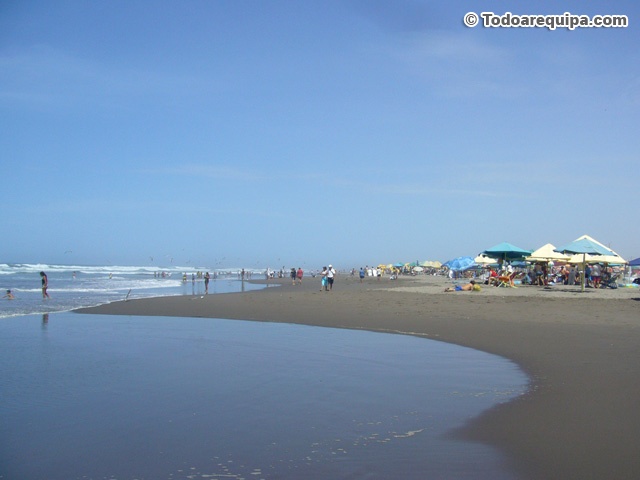 playas