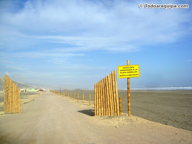 ingreso-playa-cerrillos-camana