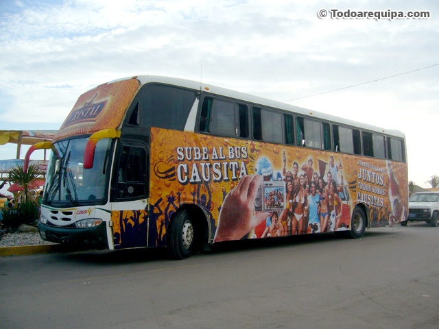 Bus parrandero