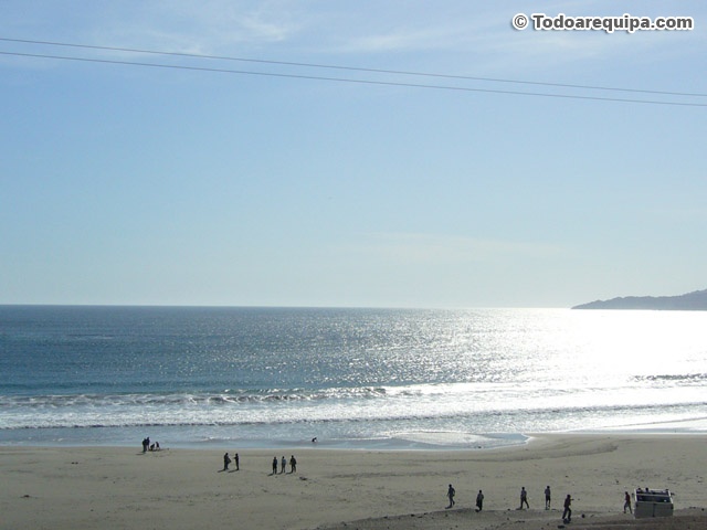 El mar de Chala