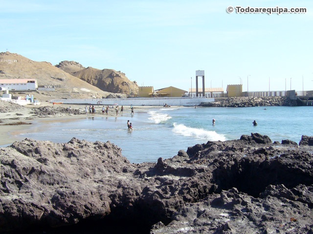 Playa de Chala