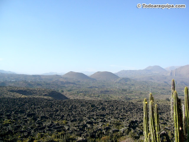 Andagua, Valley of the Volcanoes