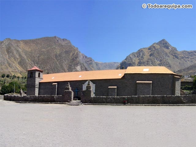 Iglesia de Chachas
